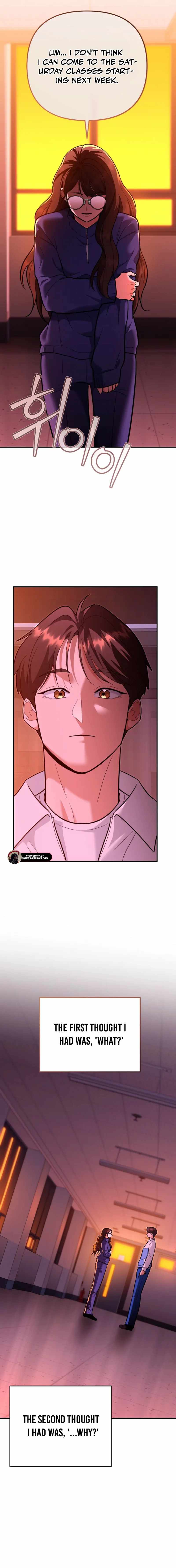 I Became a Swordsmanship Instructor at the Academy Chapter 35 - Page 12 in English