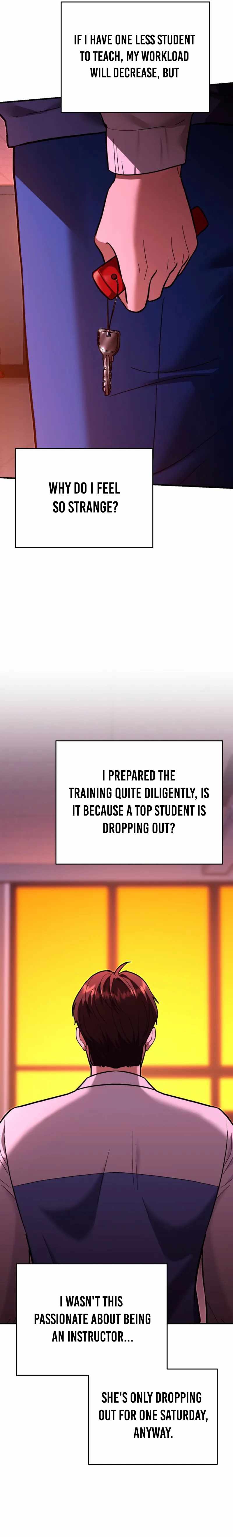 I Became a Swordsmanship Instructor at the Academy Chapter 35 - Page 13 in English