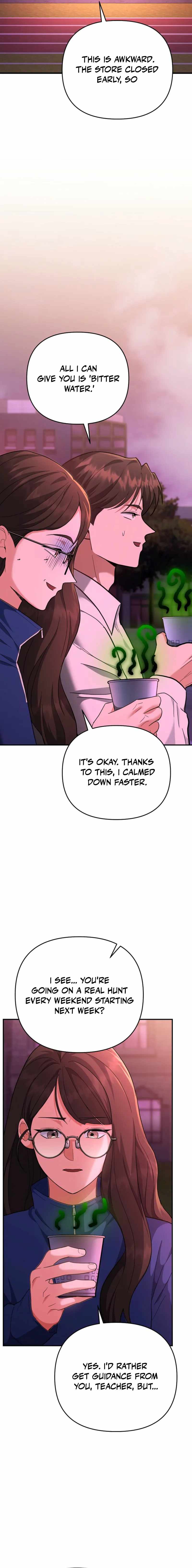 I Became a Swordsmanship Instructor at the Academy Chapter 35 - Page 15 in English