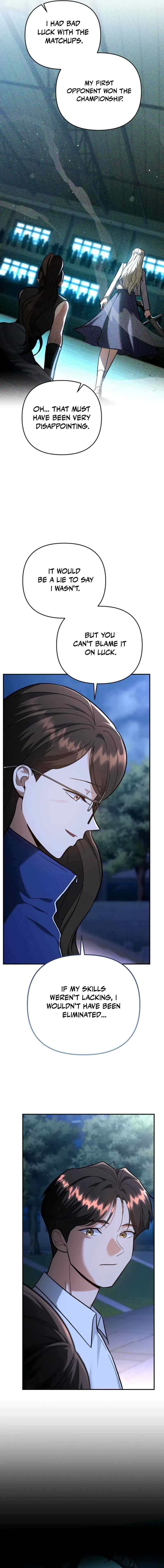 I Became a Swordsmanship Instructor at the Academy Chapter 35 - Page 20 in English