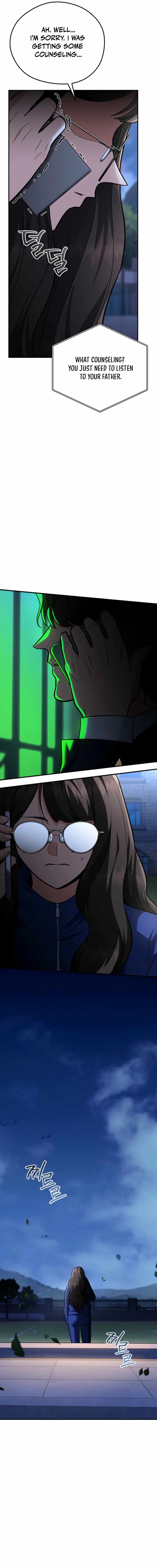 I Became a Swordsmanship Instructor at the Academy Chapter 35 - Page 26 in English