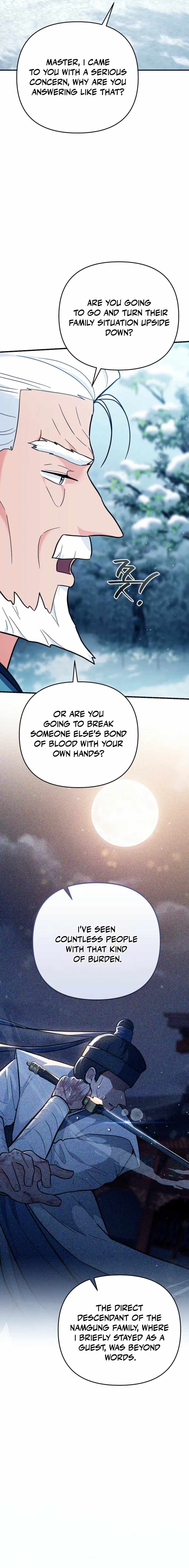 I Became a Swordsmanship Instructor at the Academy Chapter 36 - Page 11 in English