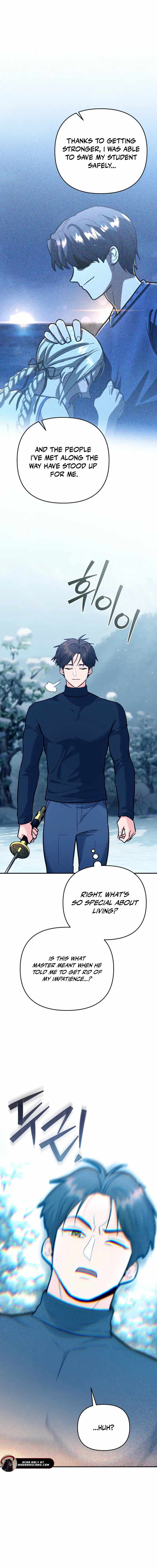 I Became a Swordsmanship Instructor at the Academy Chapter 36 - Page 22 in English