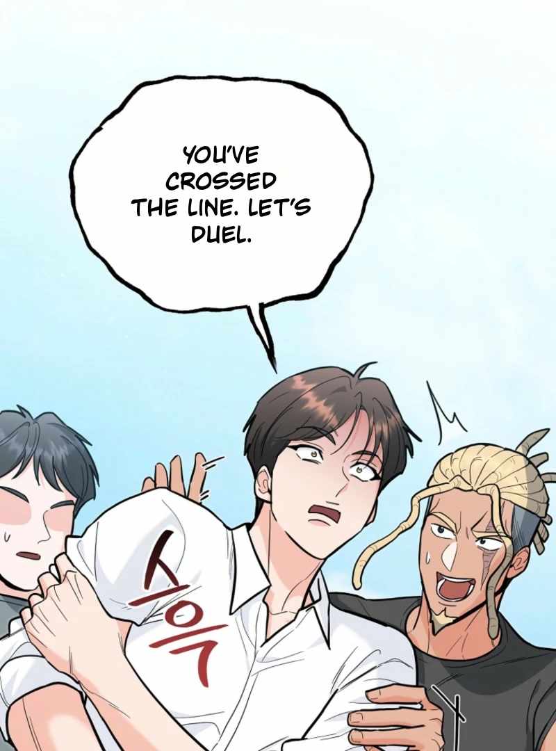 I Became a Swordsmanship Instructor at the Academy Chapter 37 - Page 116 in English