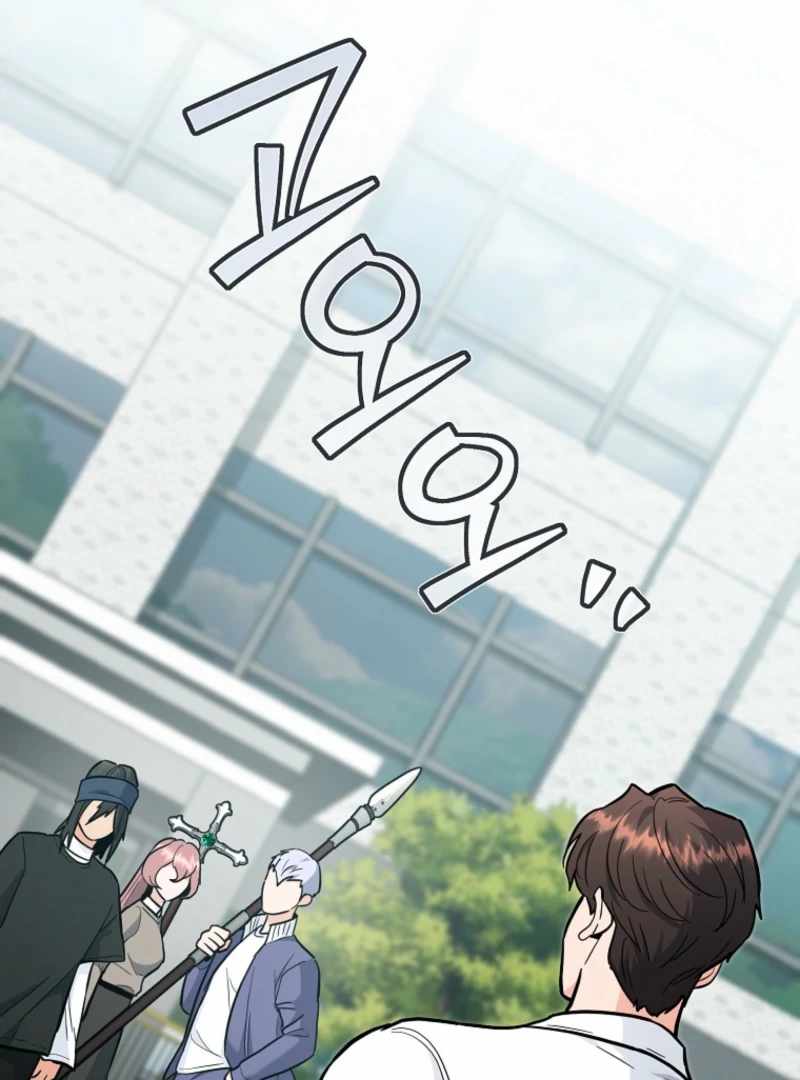 I Became a Swordsmanship Instructor at the Academy Chapter 37 - Page 153 in English