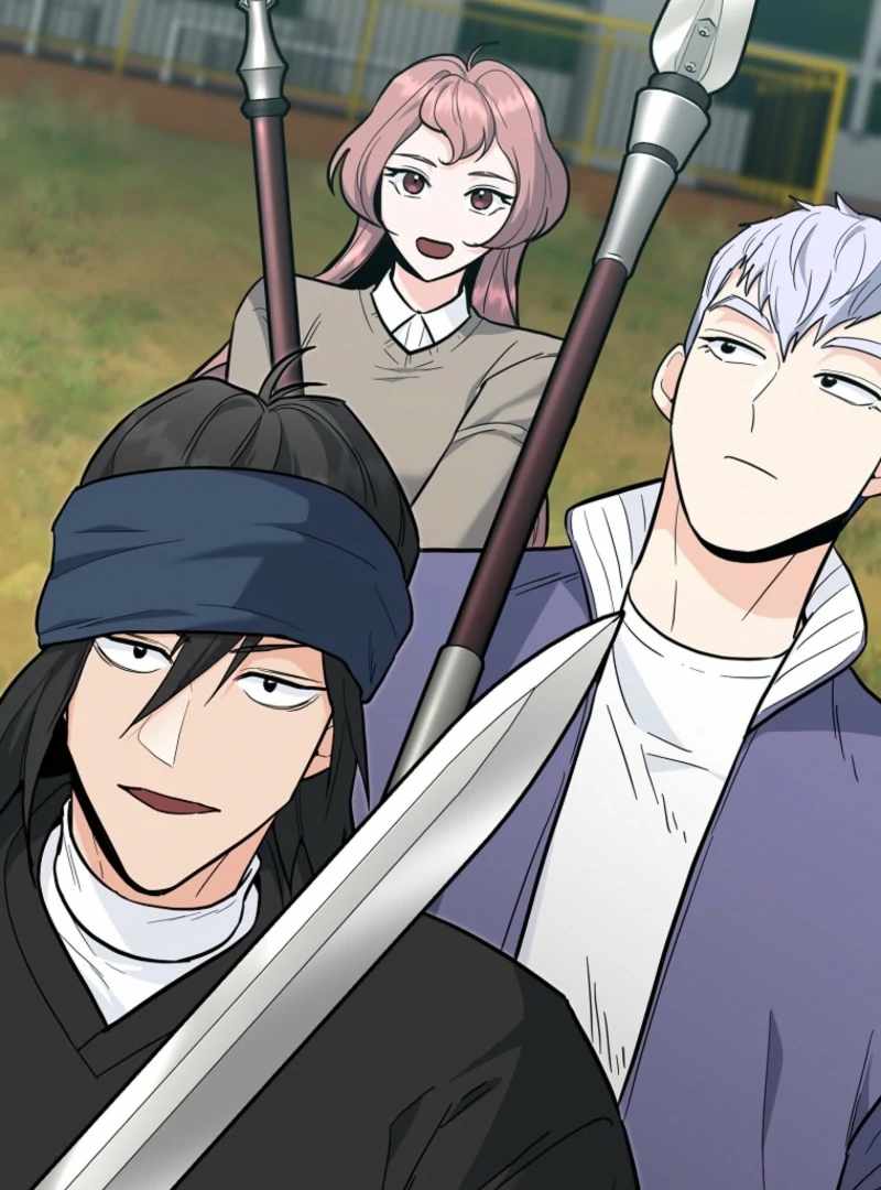I Became a Swordsmanship Instructor at the Academy Chapter 37 - Page 157 in English