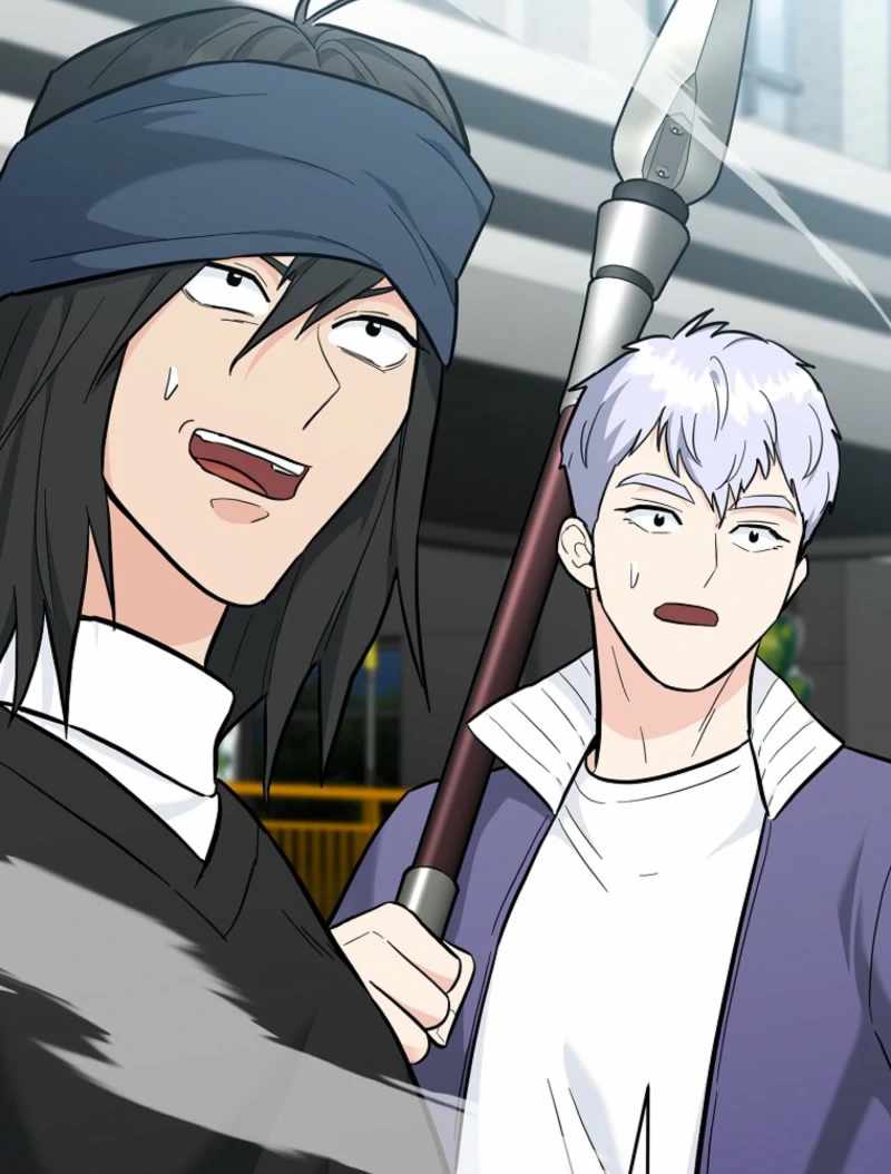 I Became a Swordsmanship Instructor at the Academy Chapter 38 - Page 111 in English