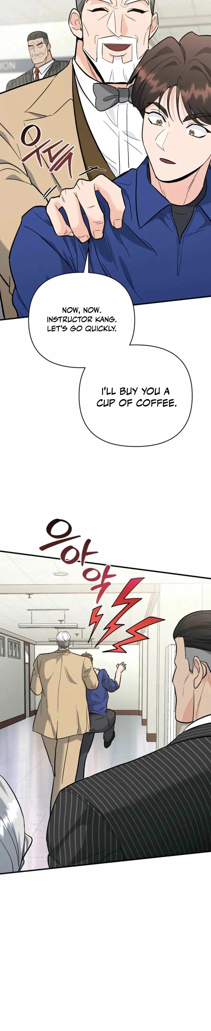 I Became a Swordsmanship Instructor at the Academy Chapter 39 - Page 57 in English