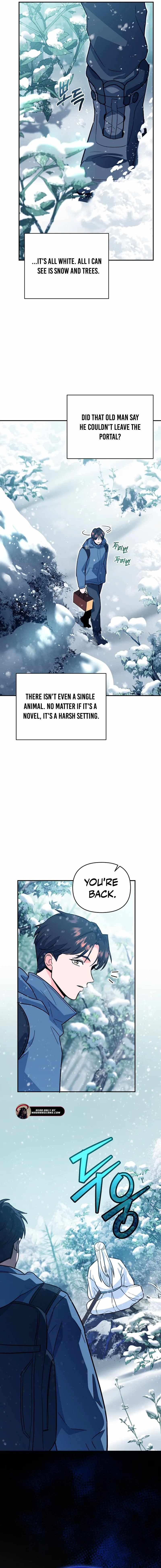 I Became a Swordsmanship Instructor at the Academy Chapter 4 - Page 10 in English