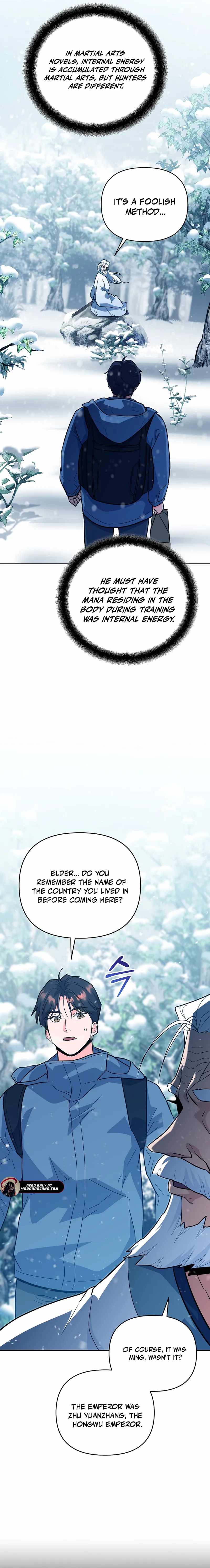I Became a Swordsmanship Instructor at the Academy Chapter 4 - Page 14 in English