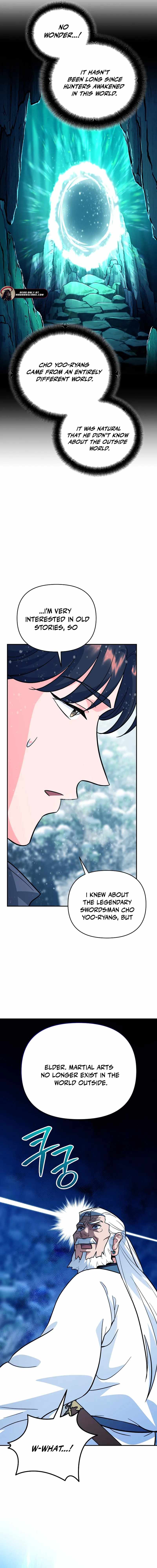 I Became a Swordsmanship Instructor at the Academy Chapter 4 - Page 15 in English