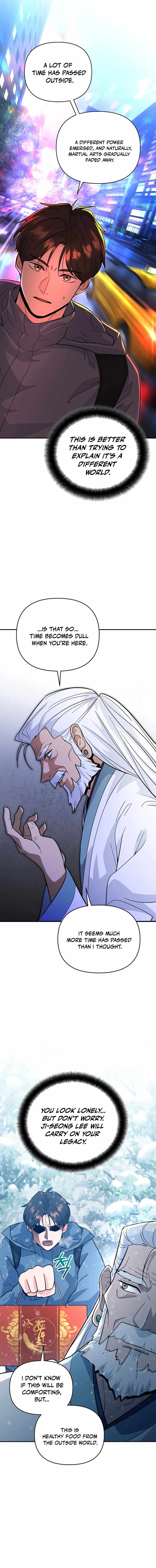 I Became a Swordsmanship Instructor at the Academy Chapter 4 - Page 16 in English