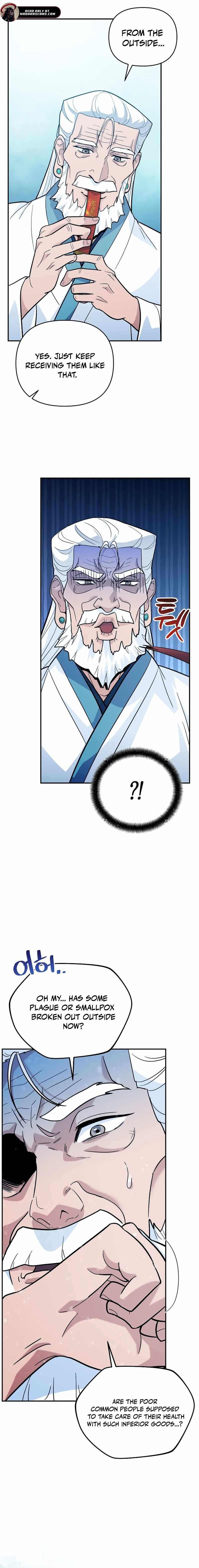 I Became a Swordsmanship Instructor at the Academy Chapter 4 - Page 17 in English