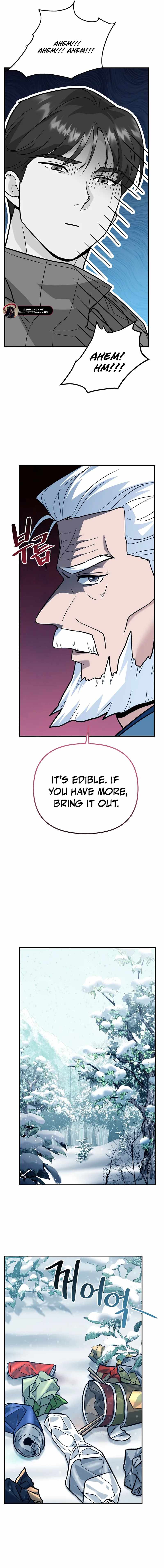 I Became a Swordsmanship Instructor at the Academy Chapter 4 - Page 20 in English