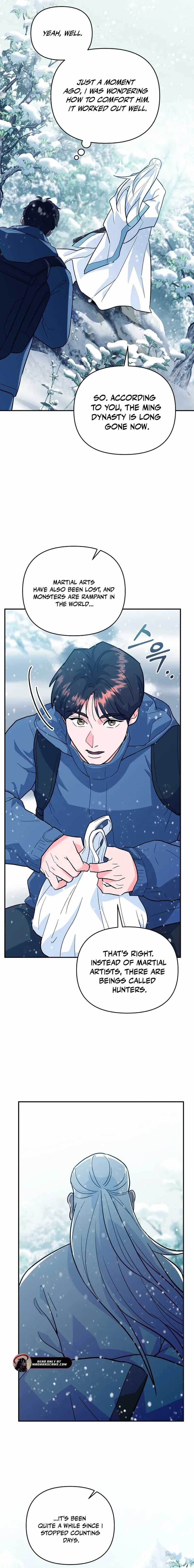I Became a Swordsmanship Instructor at the Academy Chapter 4 - Page 22 in English