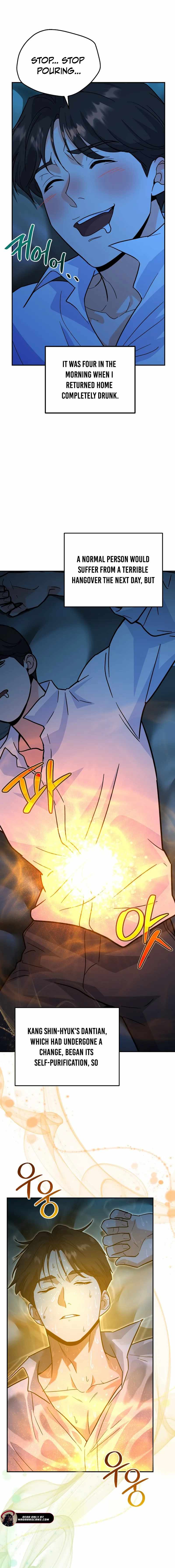 I Became a Swordsmanship Instructor at the Academy Chapter 4 - Page 6 in English