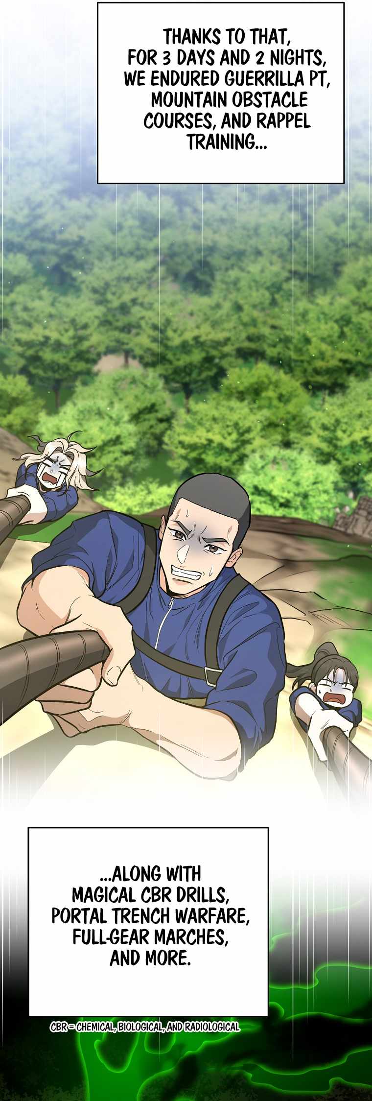 I Became a Swordsmanship Instructor at the Academy Chapter 40 - Page 15 in English