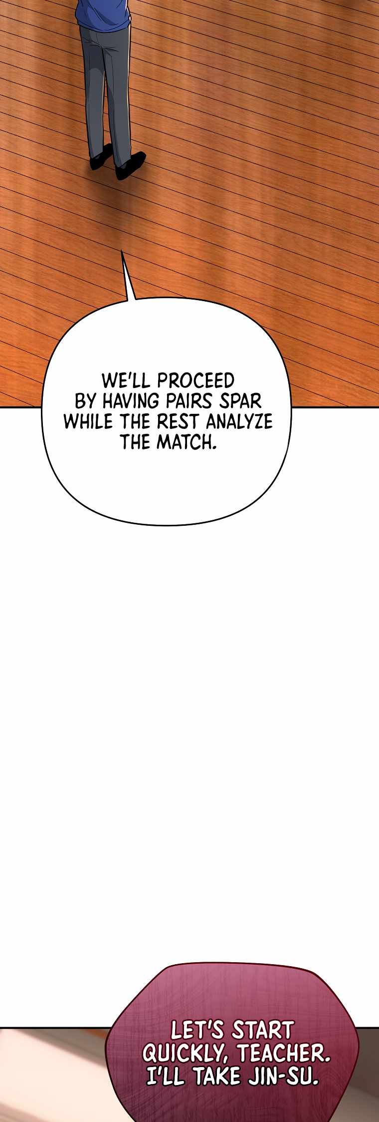 I Became a Swordsmanship Instructor at the Academy Chapter 40 - Page 19 in English
