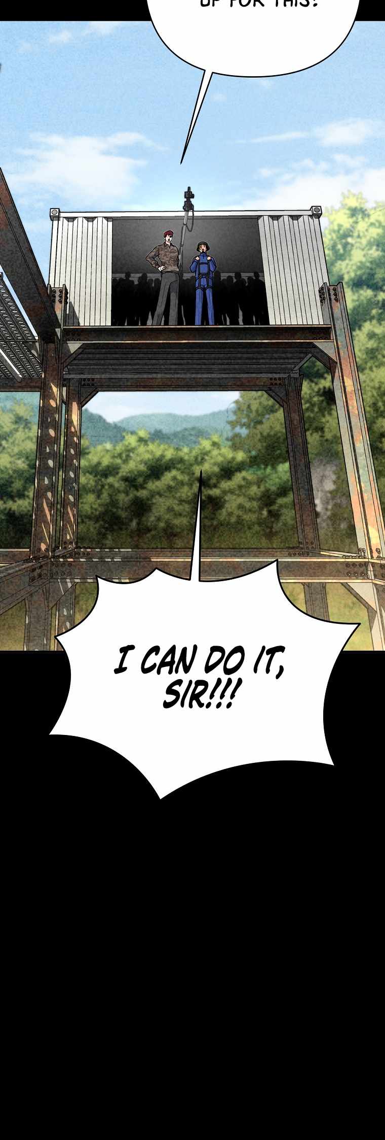 I Became a Swordsmanship Instructor at the Academy Chapter 40 - Page 26 in English