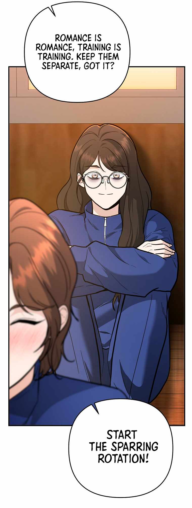 I Became a Swordsmanship Instructor at the Academy Chapter 40 - Page 33 in English