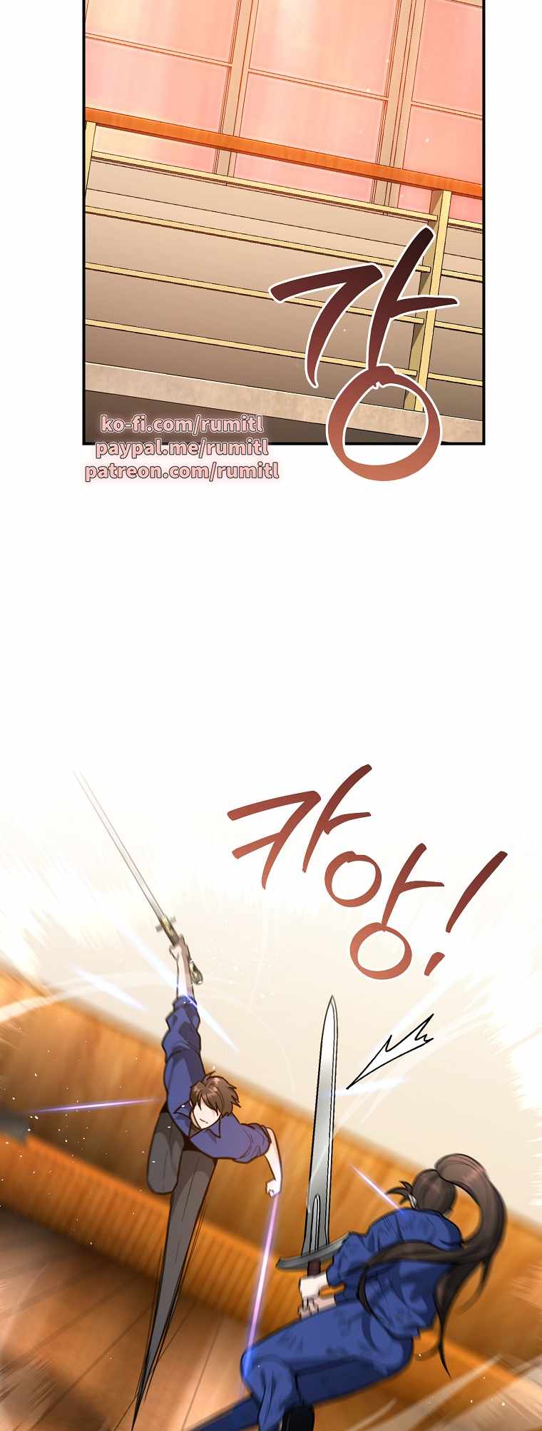 I Became a Swordsmanship Instructor at the Academy Chapter 40 - Page 36 in English