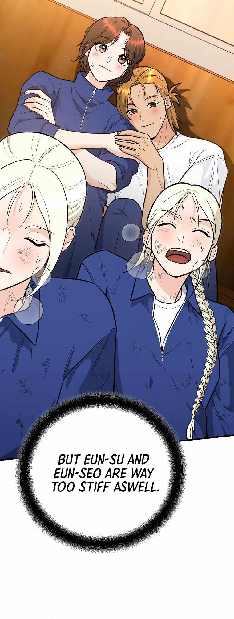 I Became a Swordsmanship Instructor at the Academy Chapter 40 - Page 38 in English