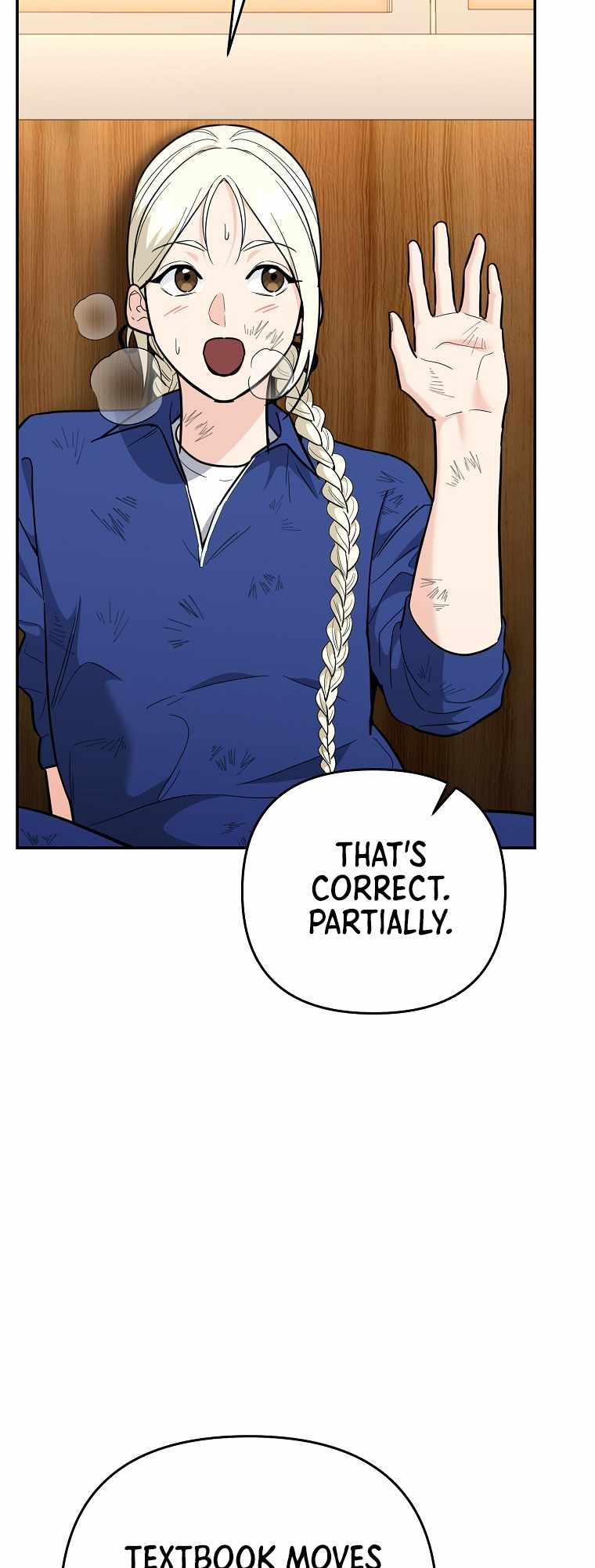 I Became a Swordsmanship Instructor at the Academy Chapter 40 - Page 47 in English
