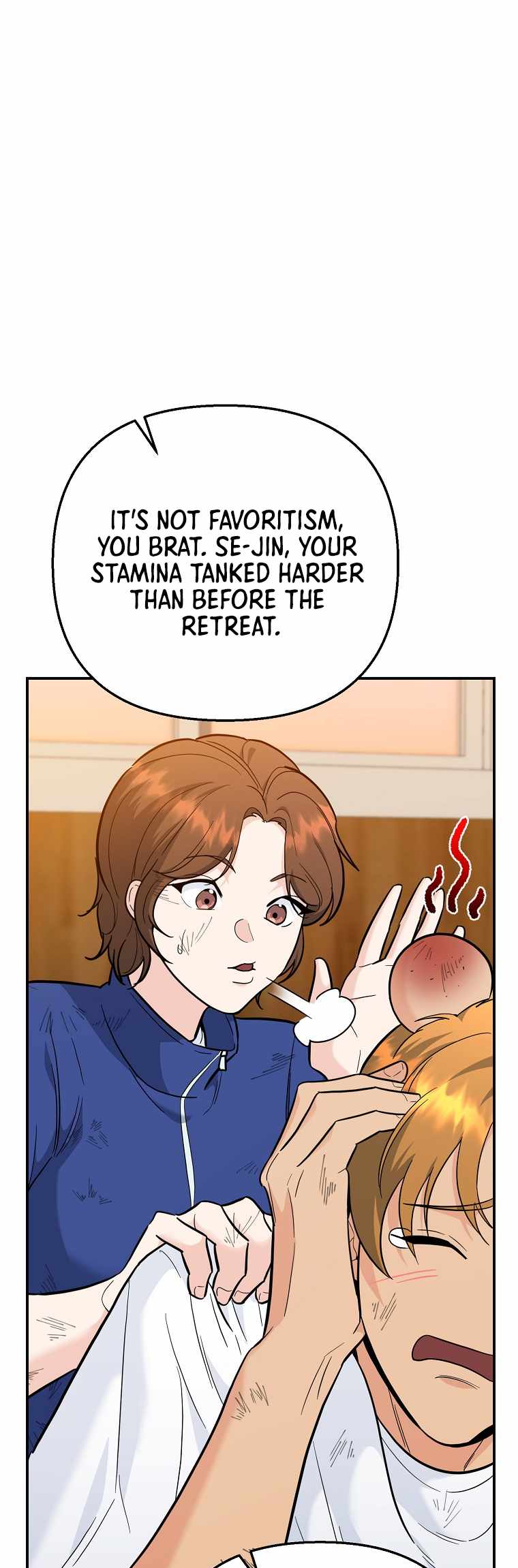 I Became a Swordsmanship Instructor at the Academy Chapter 40 - Page 54 in English