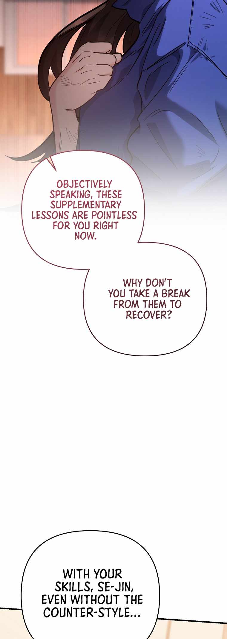 I Became a Swordsmanship Instructor at the Academy Chapter 40 - Page 61 in English