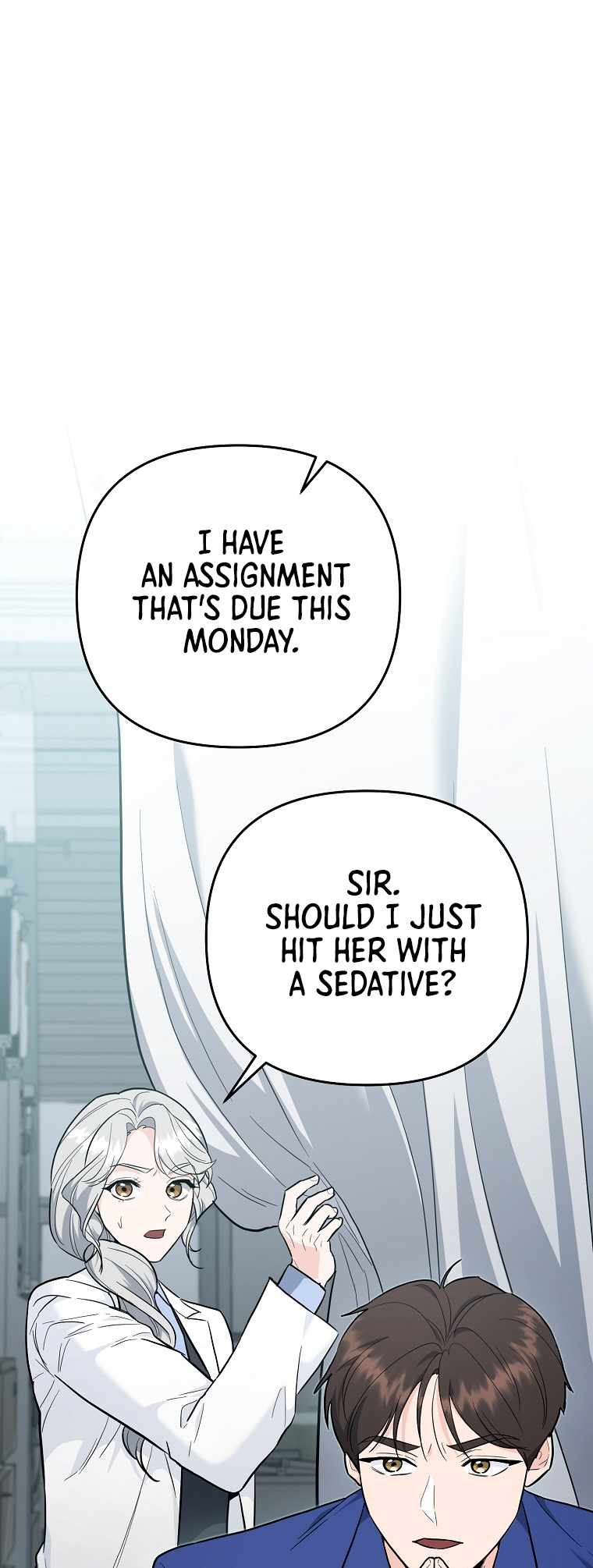 I Became a Swordsmanship Instructor at the Academy Chapter 41 - Page 22 in English