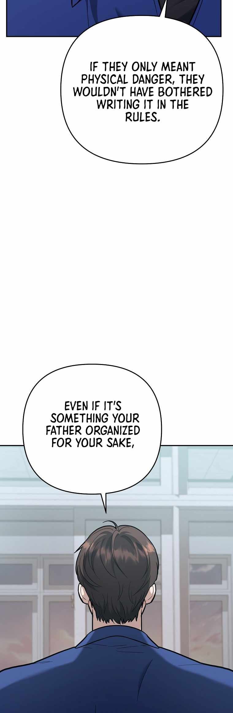 I Became a Swordsmanship Instructor at the Academy Chapter 41 - Page 43 in English