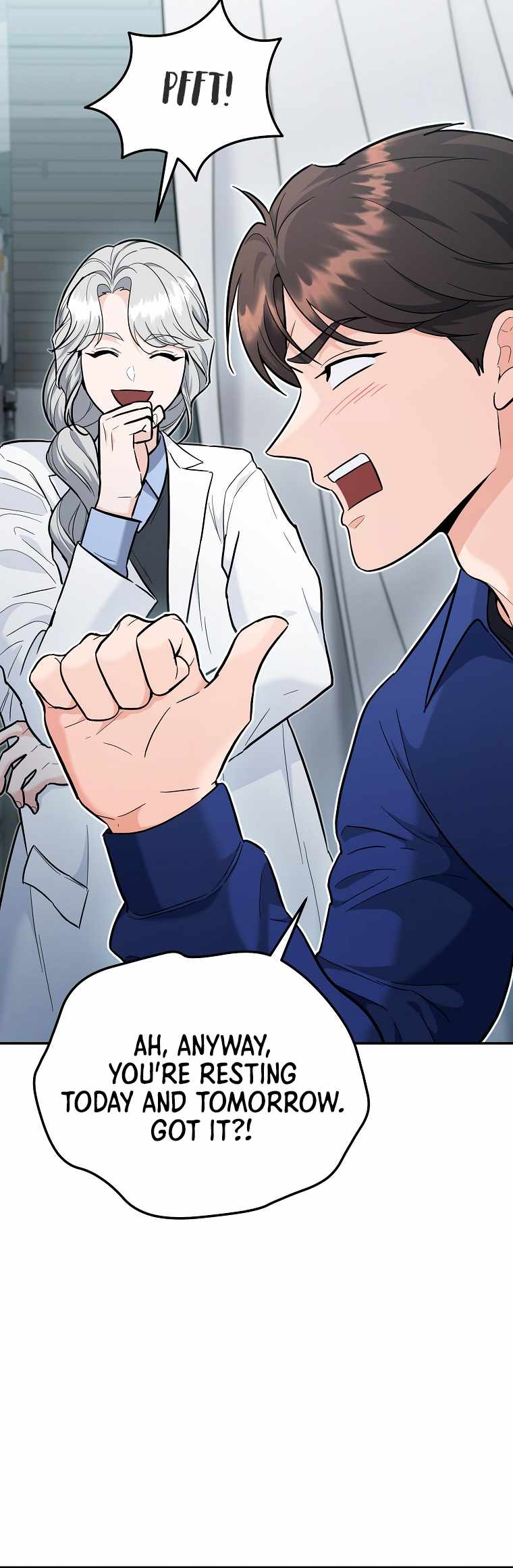 I Became a Swordsmanship Instructor at the Academy Chapter 41 - Page 46 in English