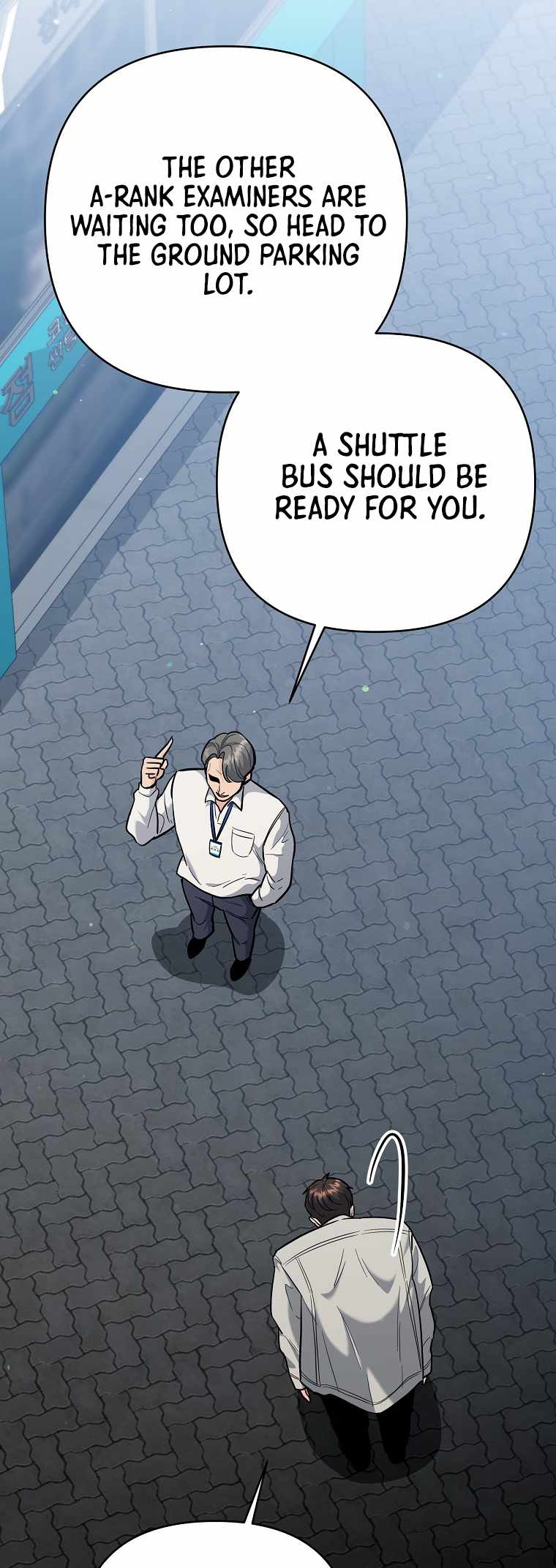 I Became a Swordsmanship Instructor at the Academy Chapter 41 - Page 60 in English