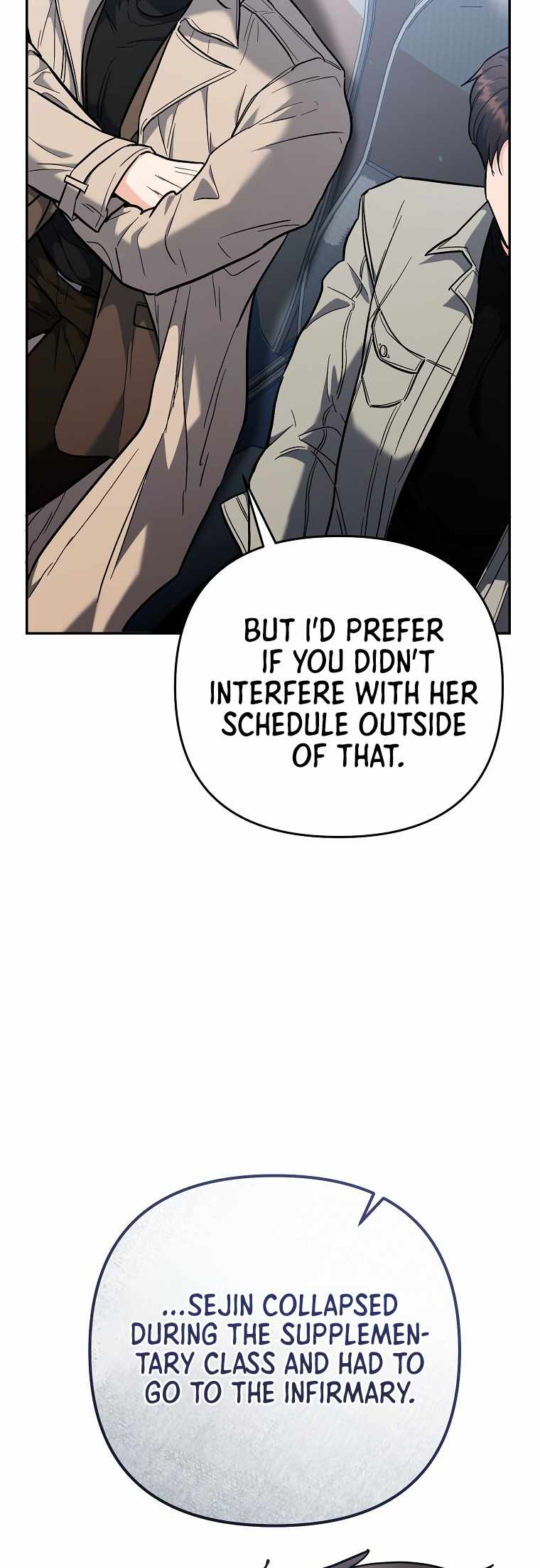 I Became a Swordsmanship Instructor at the Academy Chapter 42 - Page 10 in English