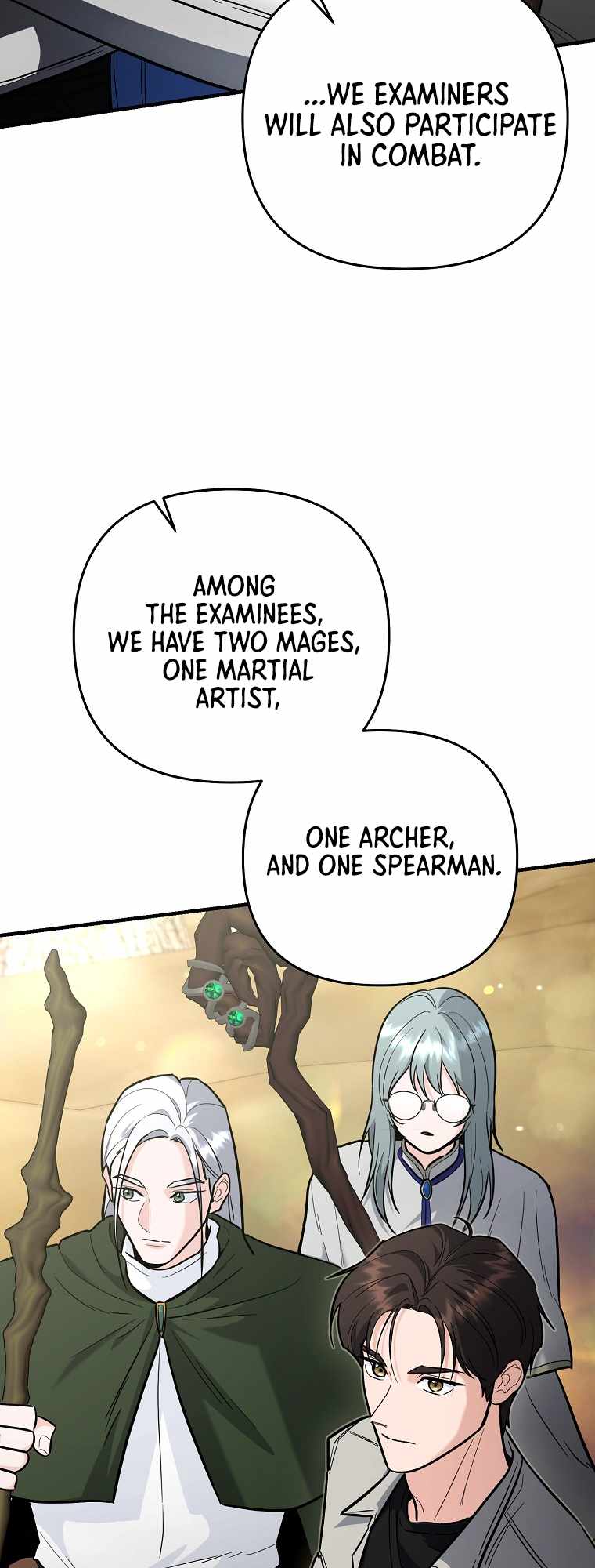I Became a Swordsmanship Instructor at the Academy Chapter 42 - Page 34 in English