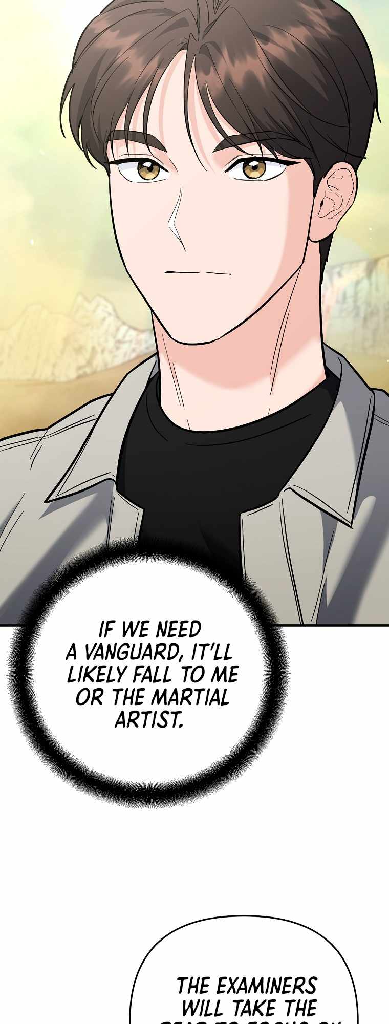 I Became a Swordsmanship Instructor at the Academy Chapter 42 - Page 36 in English