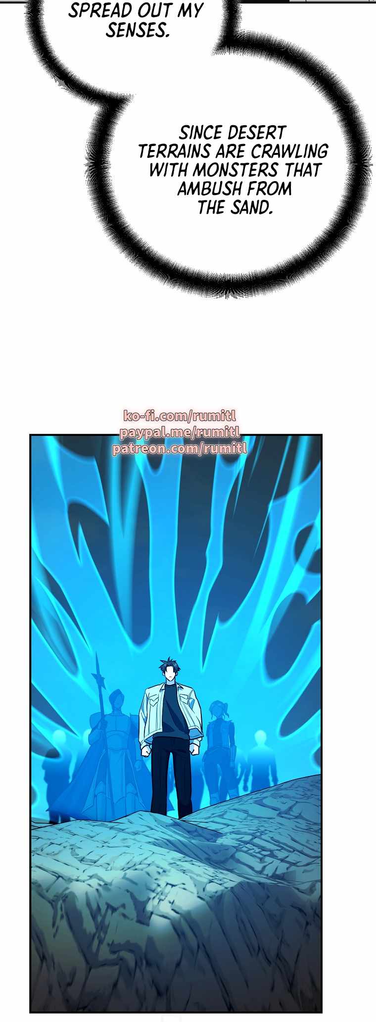 I Became a Swordsmanship Instructor at the Academy Chapter 42 - Page 42 in English