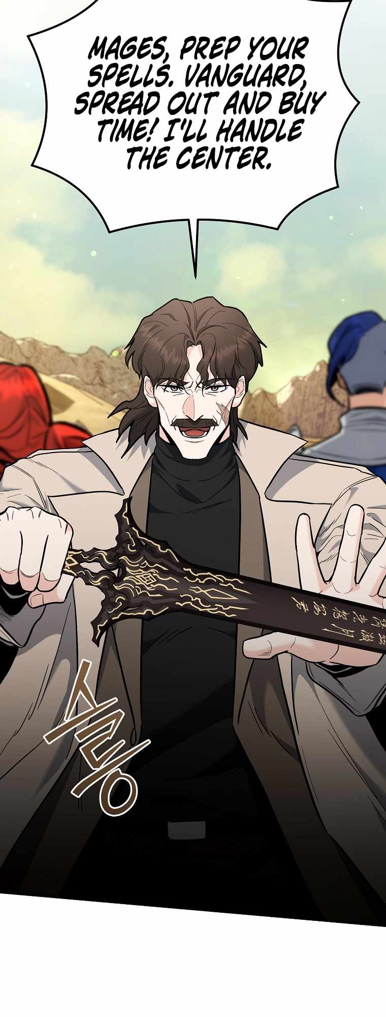 I Became a Swordsmanship Instructor at the Academy Chapter 42 - Page 58 in English