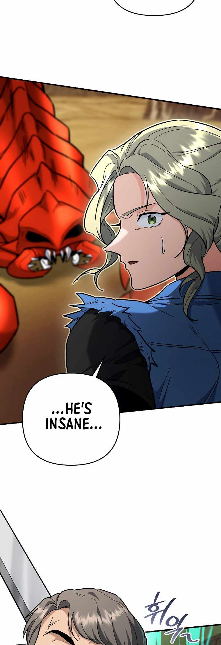 I Became a Swordsmanship Instructor at the Academy Chapter 42 - Page 72 in English