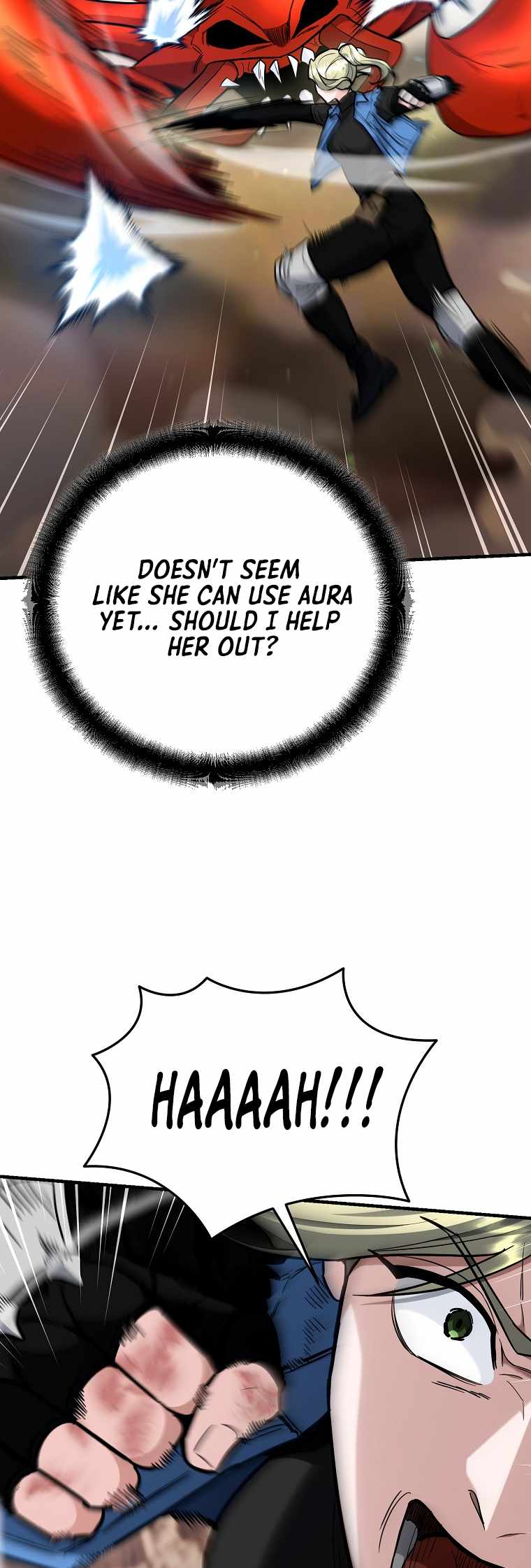I Became a Swordsmanship Instructor at the Academy Chapter 43 - Page 28 in English