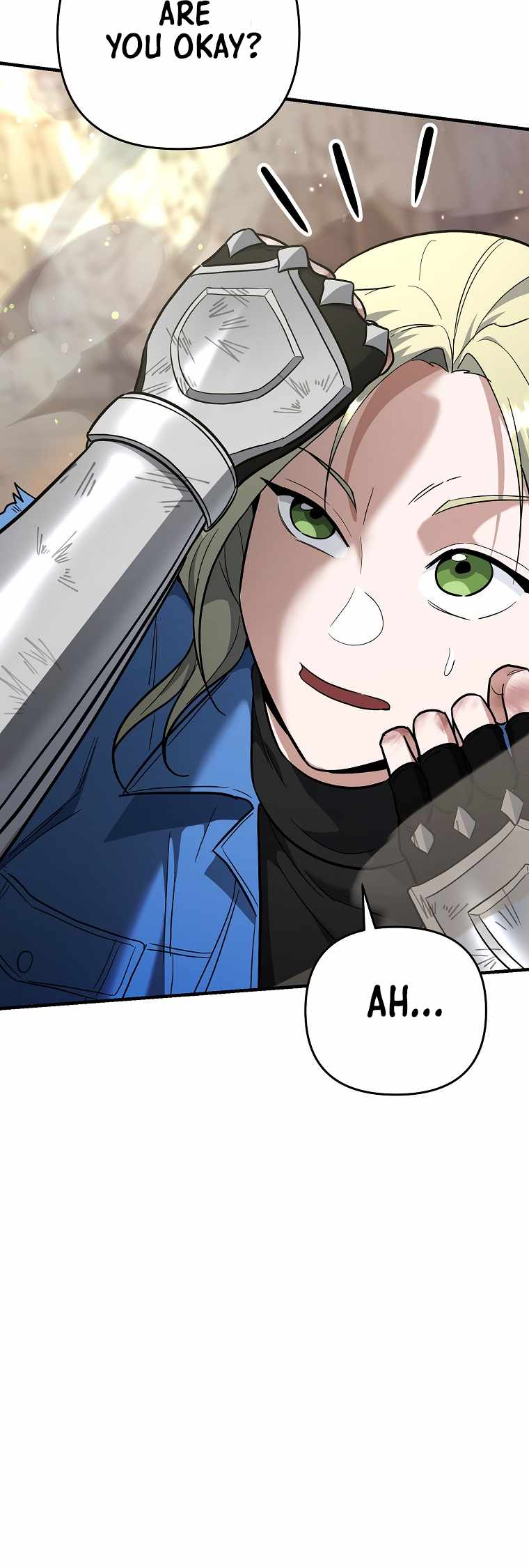 I Became a Swordsmanship Instructor at the Academy Chapter 43 - Page 35 in English