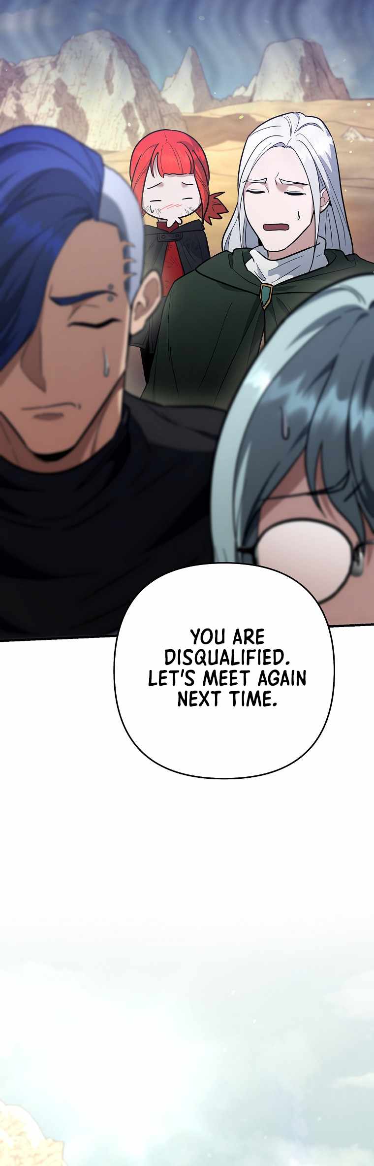 I Became a Swordsmanship Instructor at the Academy Chapter 43 - Page 47 in English
