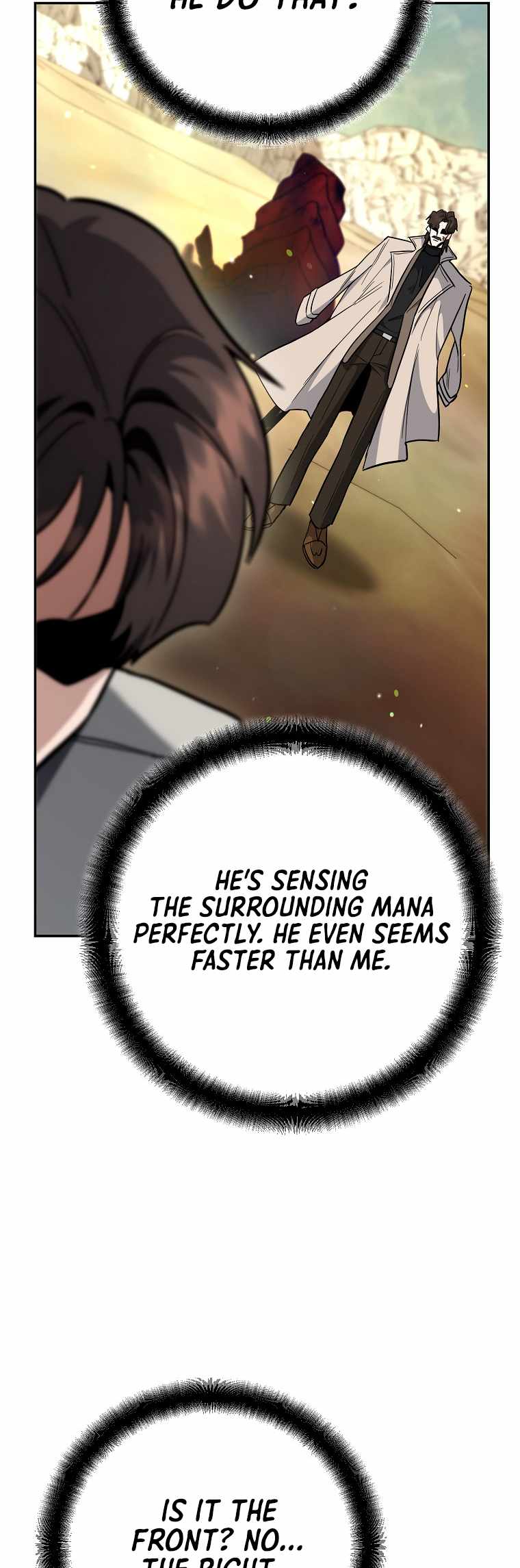 I Became a Swordsmanship Instructor at the Academy Chapter 43 - Page 53 in English