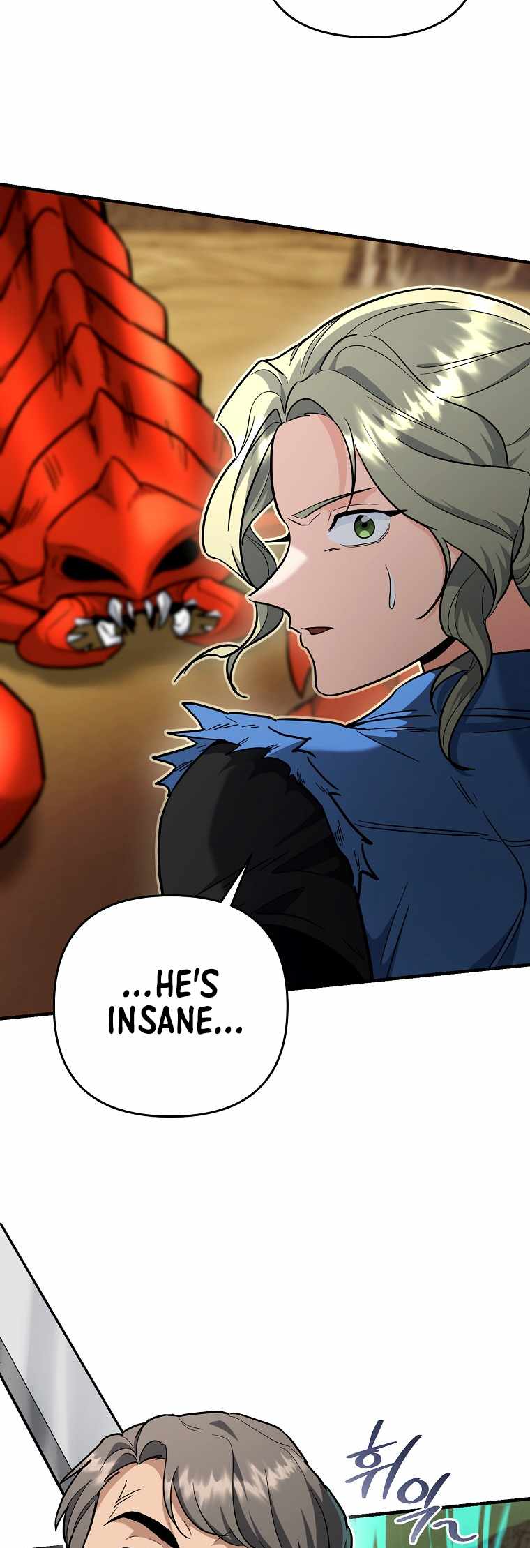 I Became a Swordsmanship Instructor at the Academy Chapter 43 - Page 8 in English