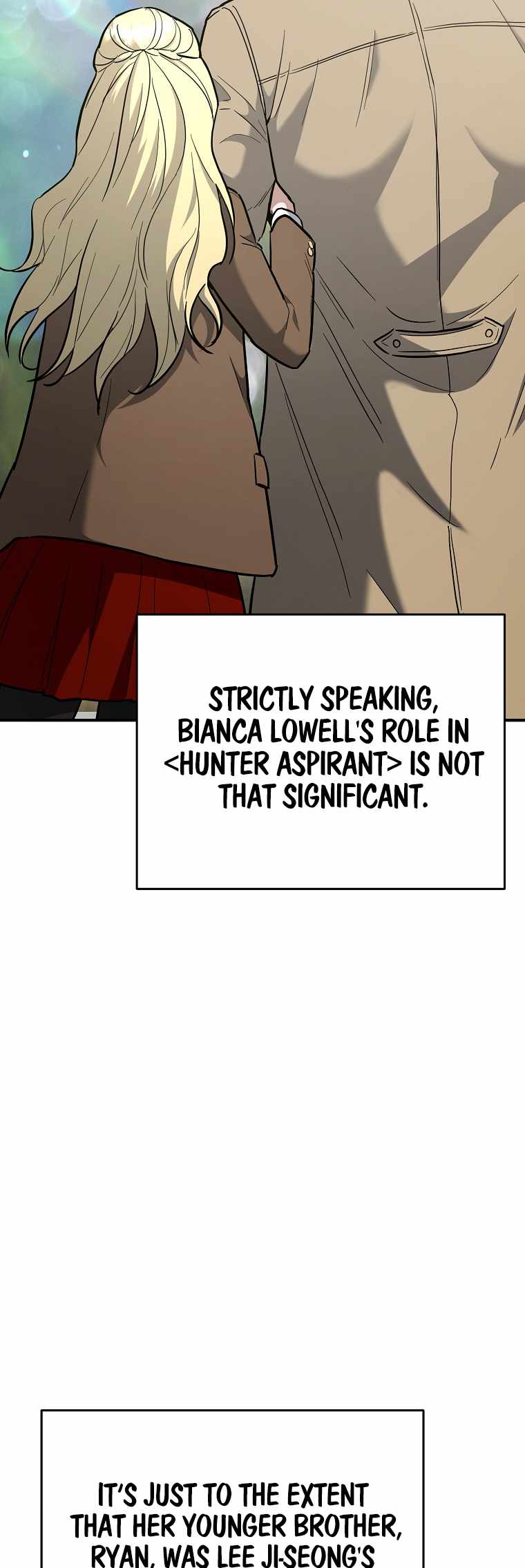 I Became a Swordsmanship Instructor at the Academy Chapter 44 - Page 36 in English