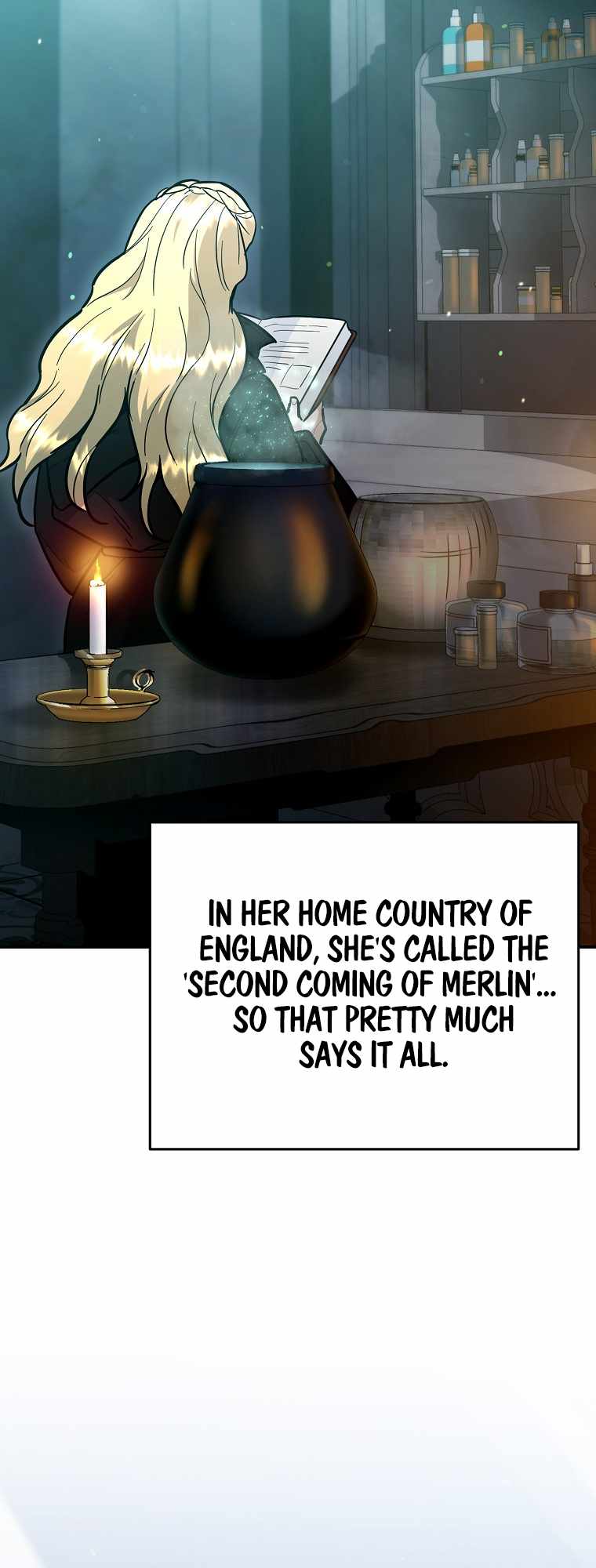 I Became a Swordsmanship Instructor at the Academy Chapter 44 - Page 41 in English