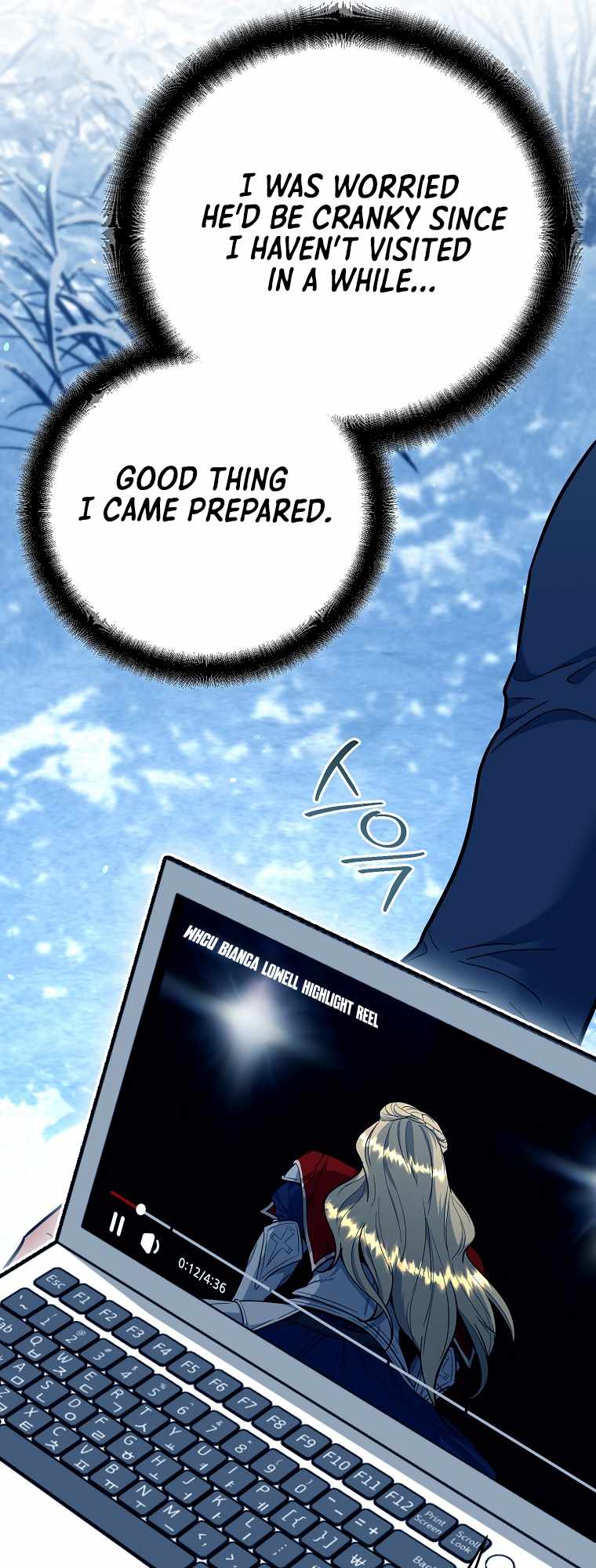 I Became a Swordsmanship Instructor at the Academy Chapter 44 - Page 50 in English