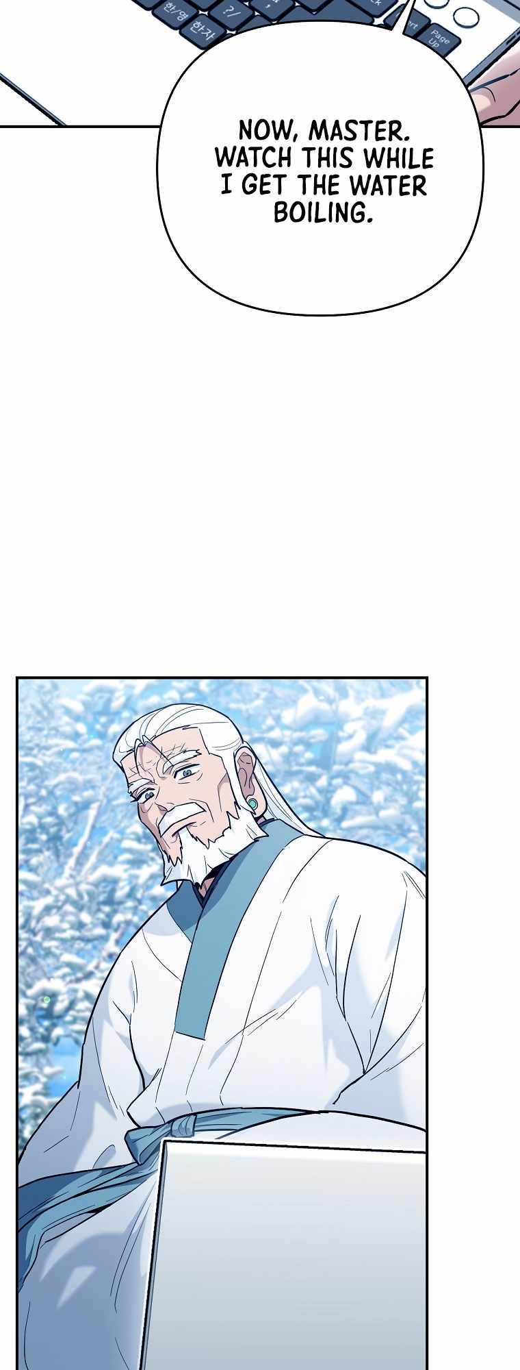 I Became a Swordsmanship Instructor at the Academy Chapter 44 - Page 51 in English