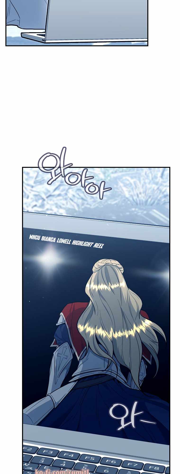 I Became a Swordsmanship Instructor at the Academy Chapter 44 - Page 52 in English