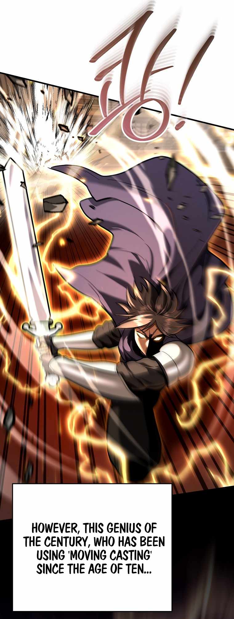 I Became a Swordsmanship Instructor at the Academy Chapter 44 - Page 61 in English